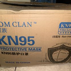 KN95 Facemask
