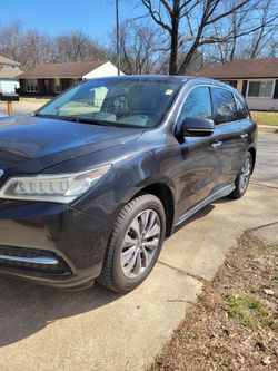2014 Acura MDX
