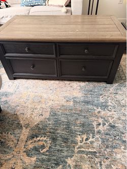 Coffee table