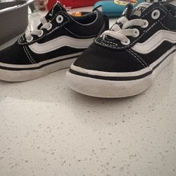 Toddler Vans 
