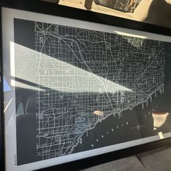 Chicago Map 