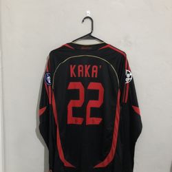 AC Milan 2006-07 3rd Kaka’ Jersey (medium Large XL)