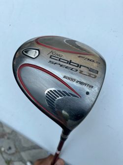 King Cobra Golf Driver