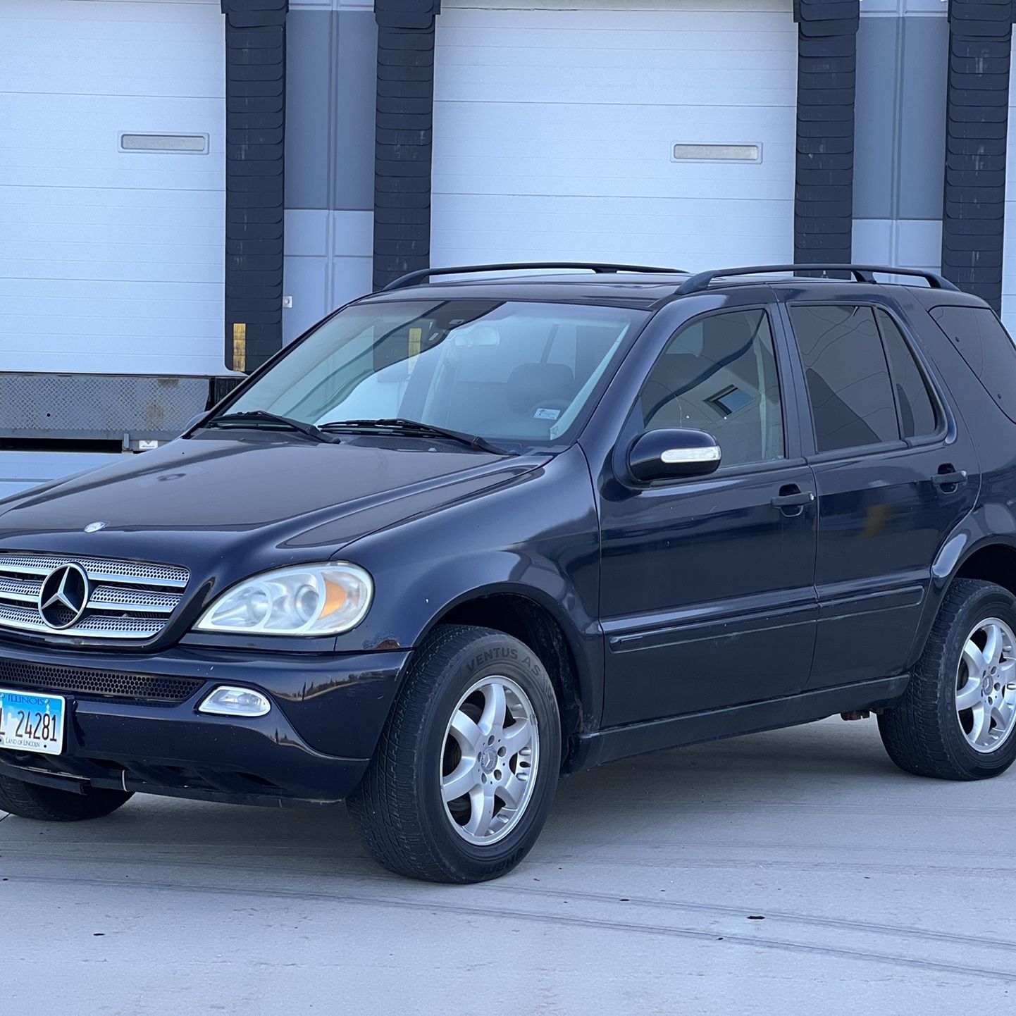 2003 Mercedes-Benz M-Class