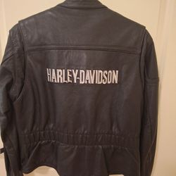 Harley Davidson Woman Jacket