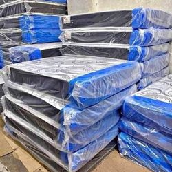 Mattress Sale Going on Now! King Full Queen Twin Pillowtop Cali-king