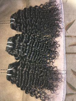 100% human water wave bundles 10-12-14 $70