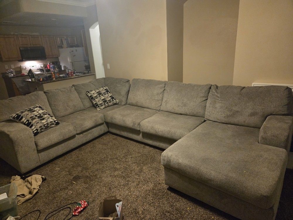 Ashley Sectional Couches