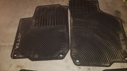 Volkswagen Jetta Floor Mats