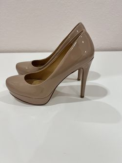 High Heels Nude Shoes