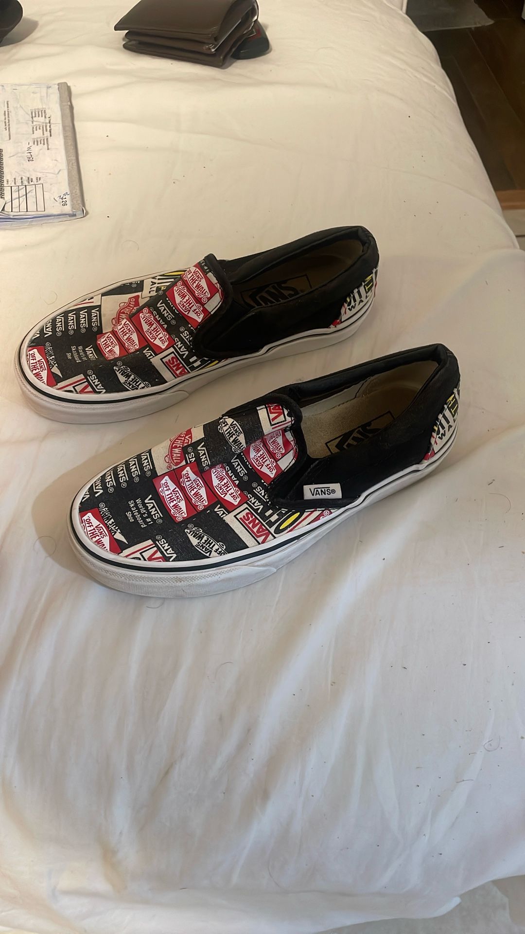 Vans Men 4 Woman’s 5.5