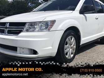 2014 Dodge Journey