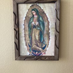 Virgen De Guadalupe Cuadros