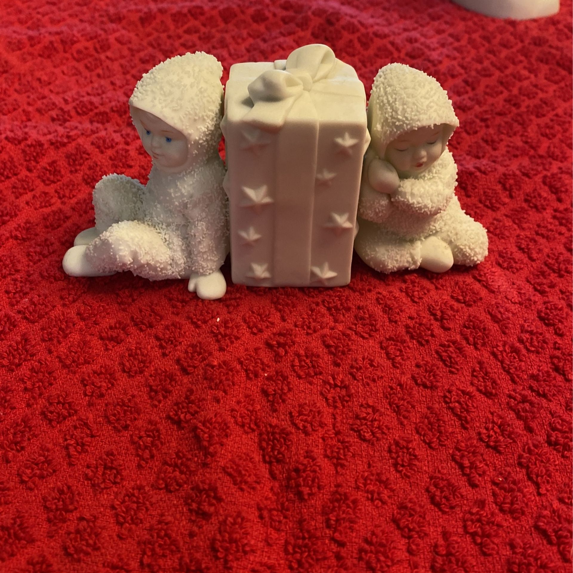 Dept 56 Snowbabies