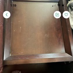 Coffee And End Tables 