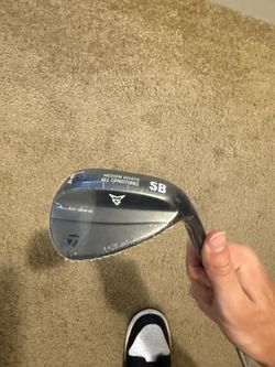 TaylorMade MG5 56.12° SB Grind