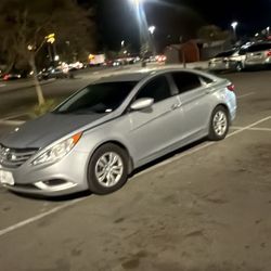 2011 Hyundai Sonata
