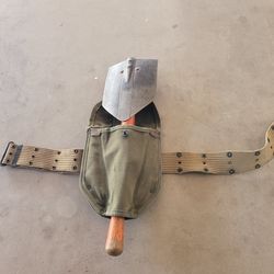 Army military  folding shovel