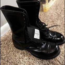 Cocoran Jump Boots