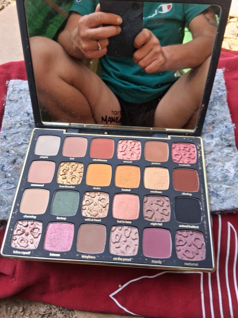 Tarte Maneater Palette Afterdark