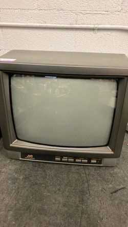 JVC TV
