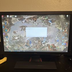Gaming monitor For Sale. BenQ Zowie
