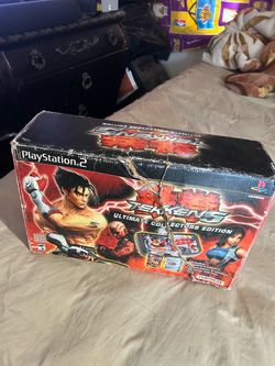 PlayStation 2 arcade stick