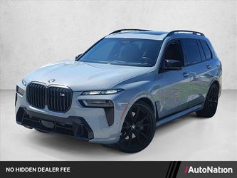 2025 BMW X7