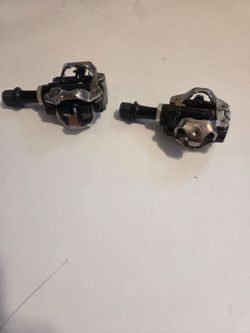 Shimano pd-m540 pedals