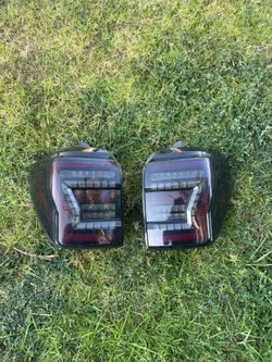 Toyota 4 Runner Taillights