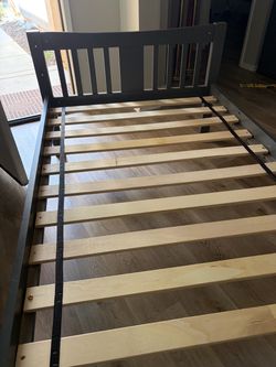 Twin Bed Frame