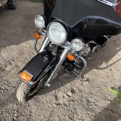 2000 Harley Davidson Electra Glide