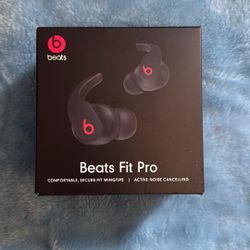 Beats Fit Pro ( READ DESCRIPTION) ear buds