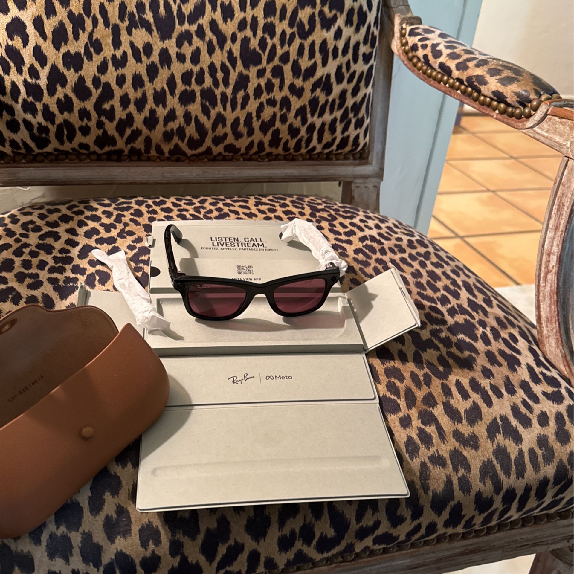 Rayban Meta Wayfayer