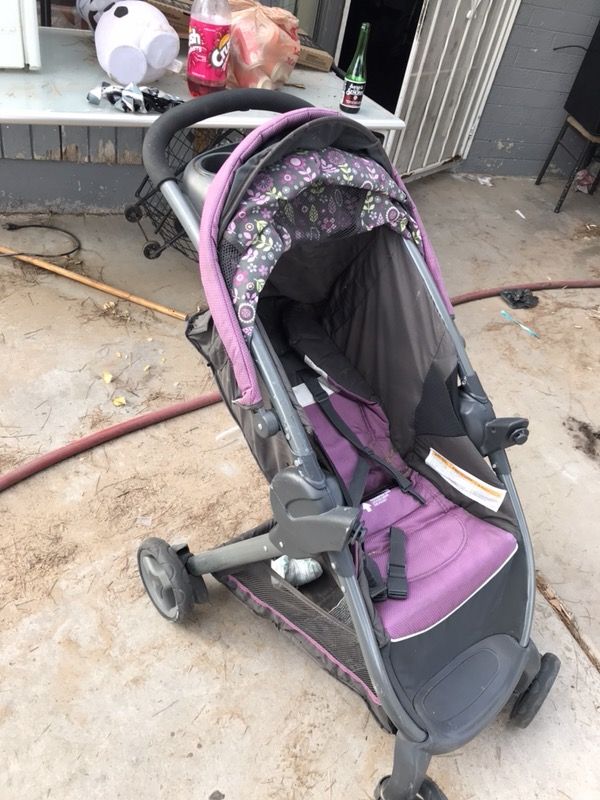 Baby stroller