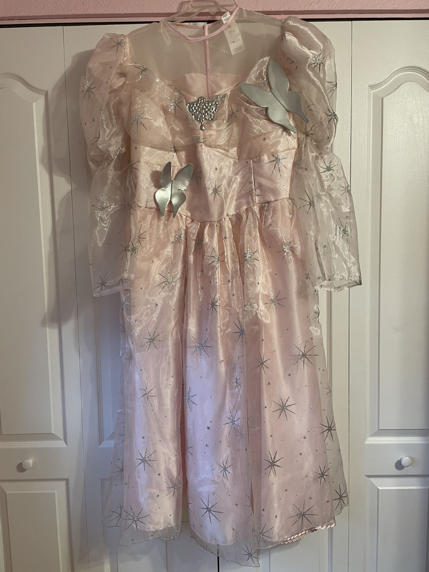 Glenda The Good Witch Costume (Wizard Of Oz)