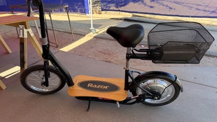 Electric Scooter