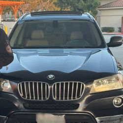 2011 BMW X3