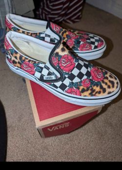 Vans 7.5