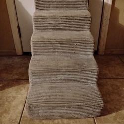 Best Pet Supplier 5 Step Grey Pet Steps