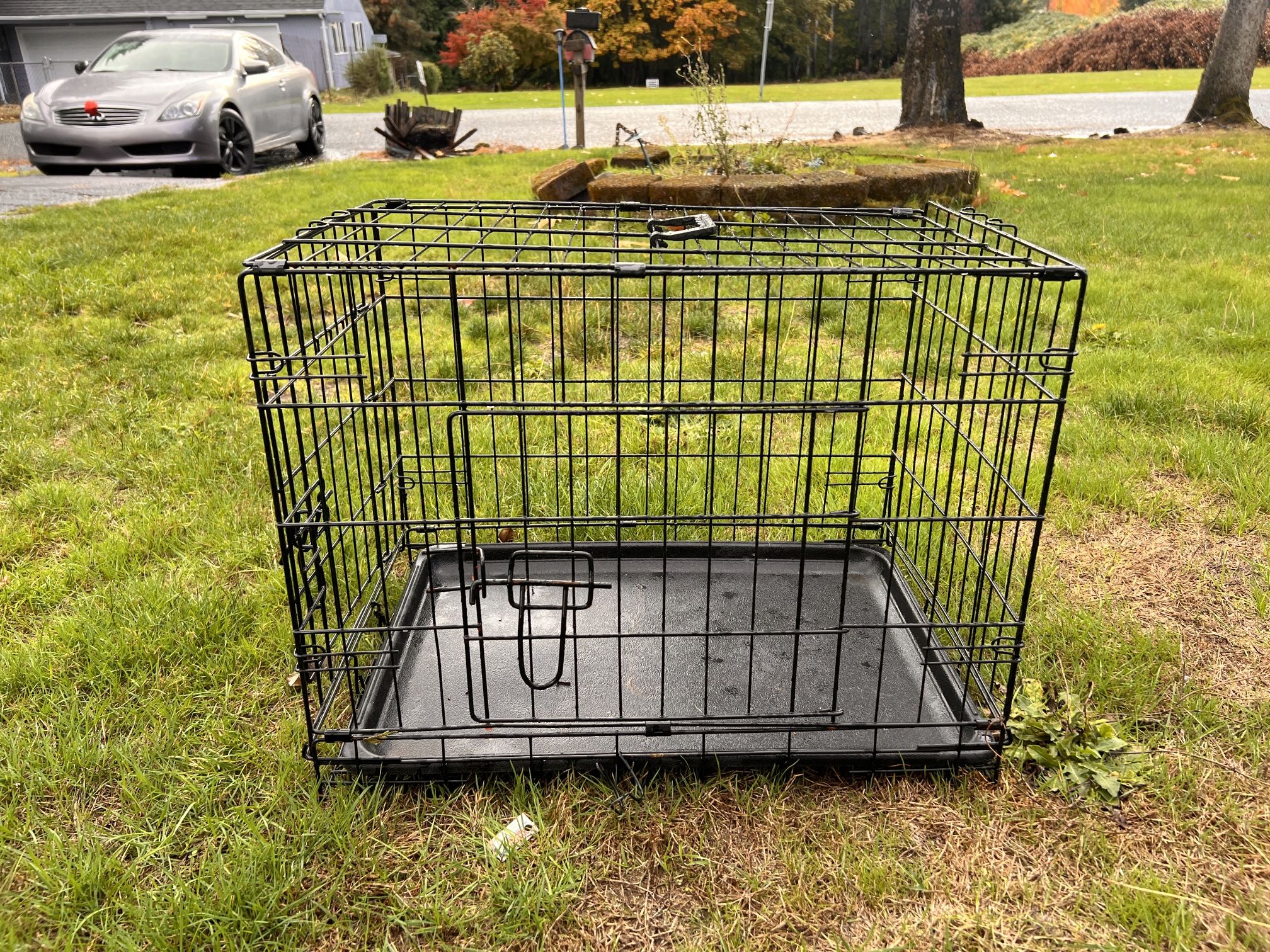 Dog Cage / Crate