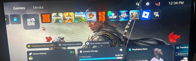 Ps5 (Read Description)
