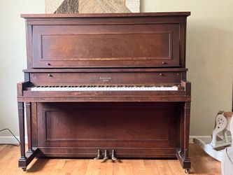 Bush & Lane piano