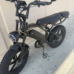 E-bike 
