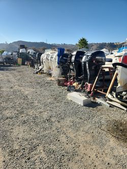 Outboard Motor For Sale