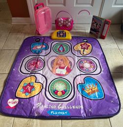 Assorted Toys and Accessories Bundle