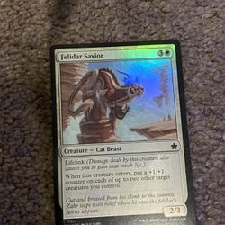 Magic Cards