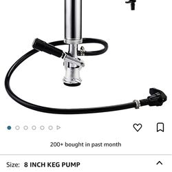 Keg Pump 