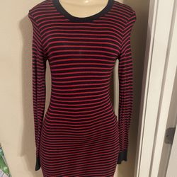 American Apparel Womens Medium Sweater Dress 