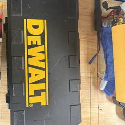 Dewalt 10 Amp Corded Sawzall